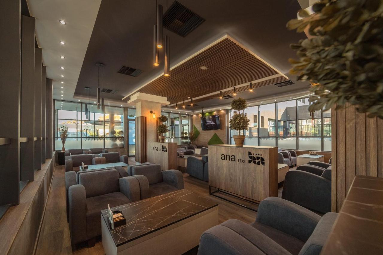 Hotel Ana Lux Spa Pirot Eksteriør bilde