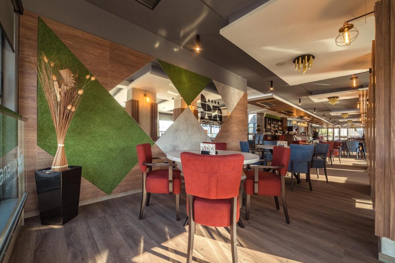 Hotel Ana Lux Spa Pirot Eksteriør bilde