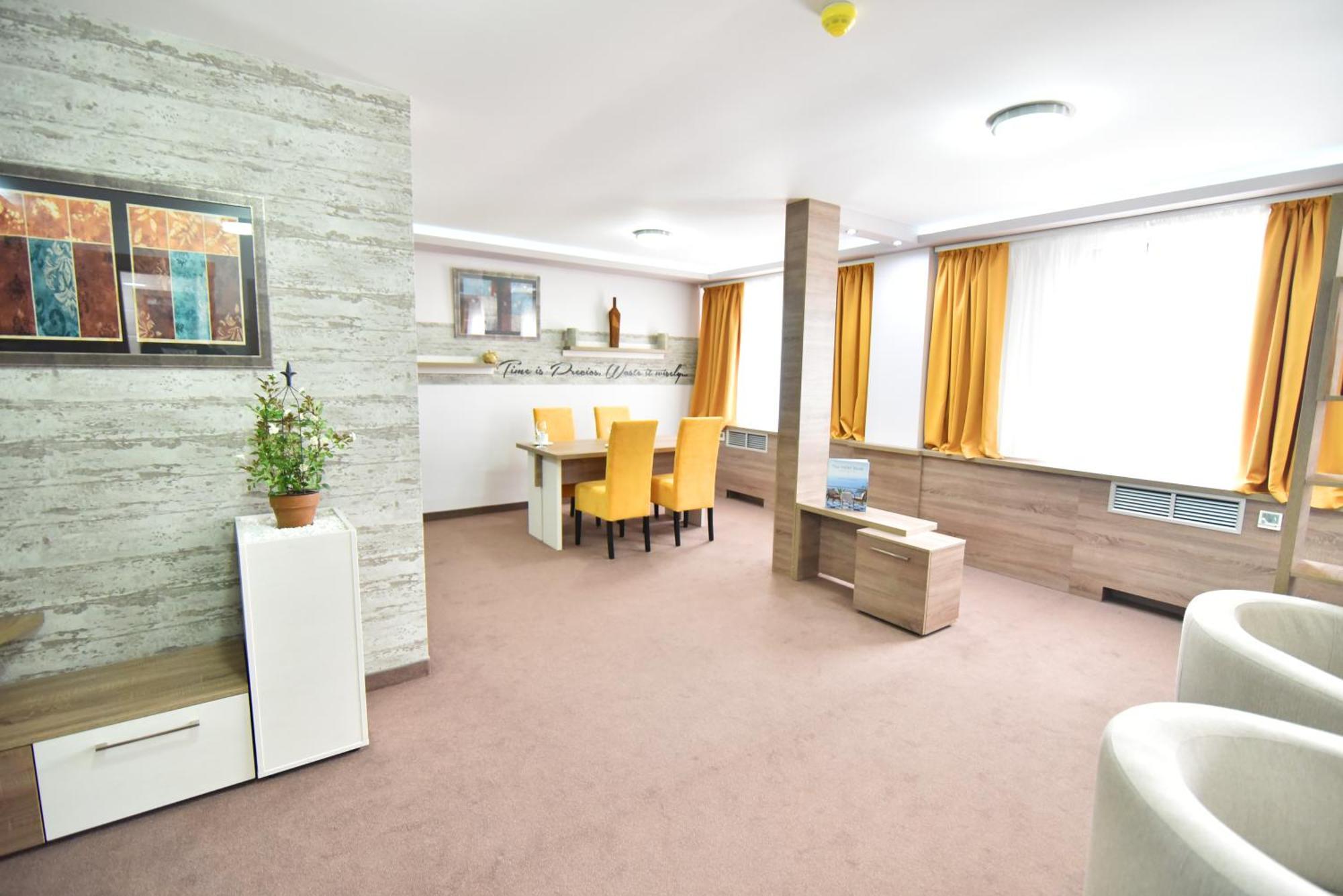 Hotel Ana Lux Spa Pirot Rom bilde