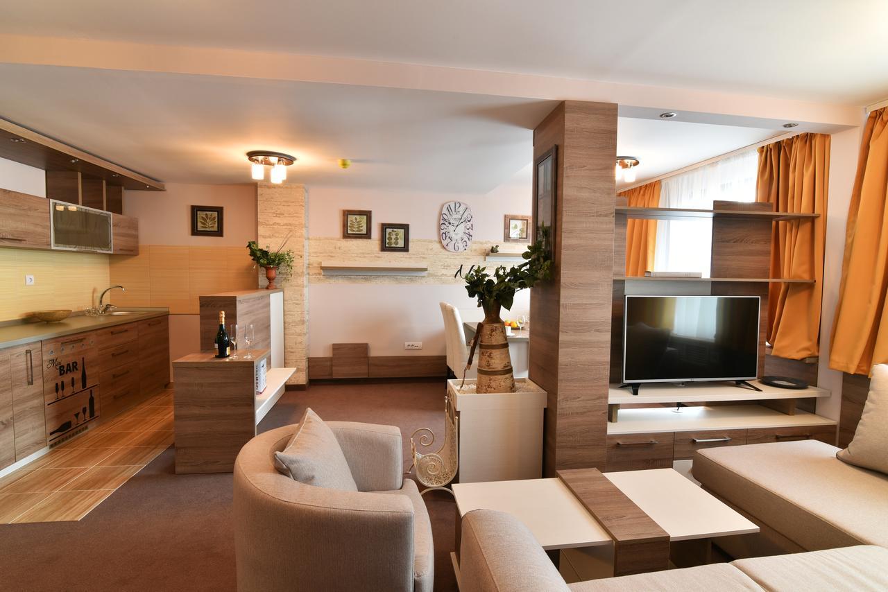 Hotel Ana Lux Spa Pirot Eksteriør bilde