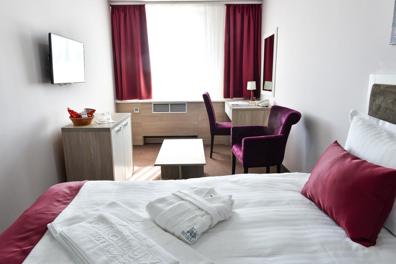 Hotel Ana Lux Spa Pirot Eksteriør bilde