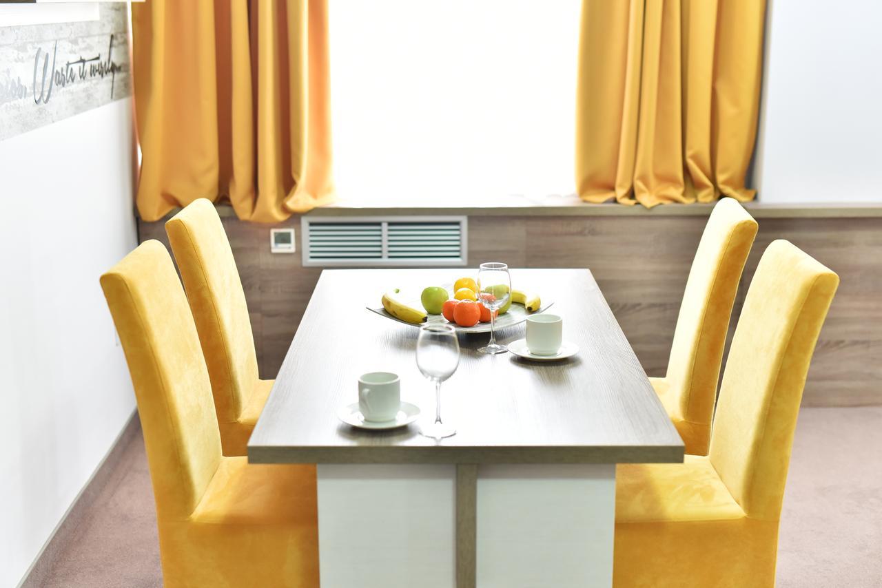 Hotel Ana Lux Spa Pirot Eksteriør bilde