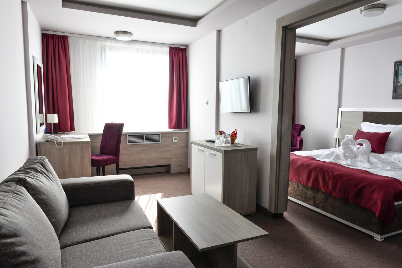 Hotel Ana Lux Spa Pirot Eksteriør bilde