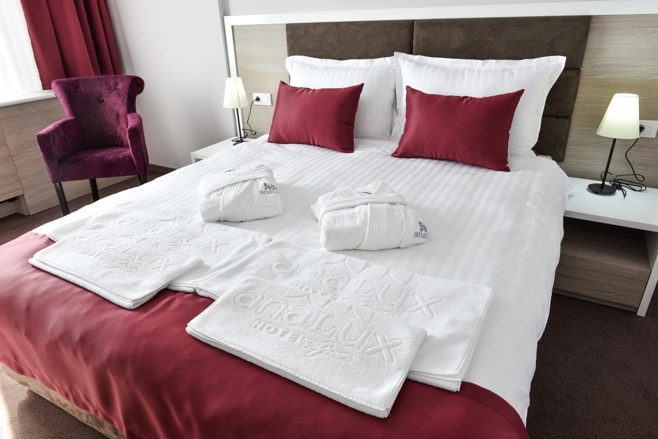 Hotel Ana Lux Spa Pirot Eksteriør bilde