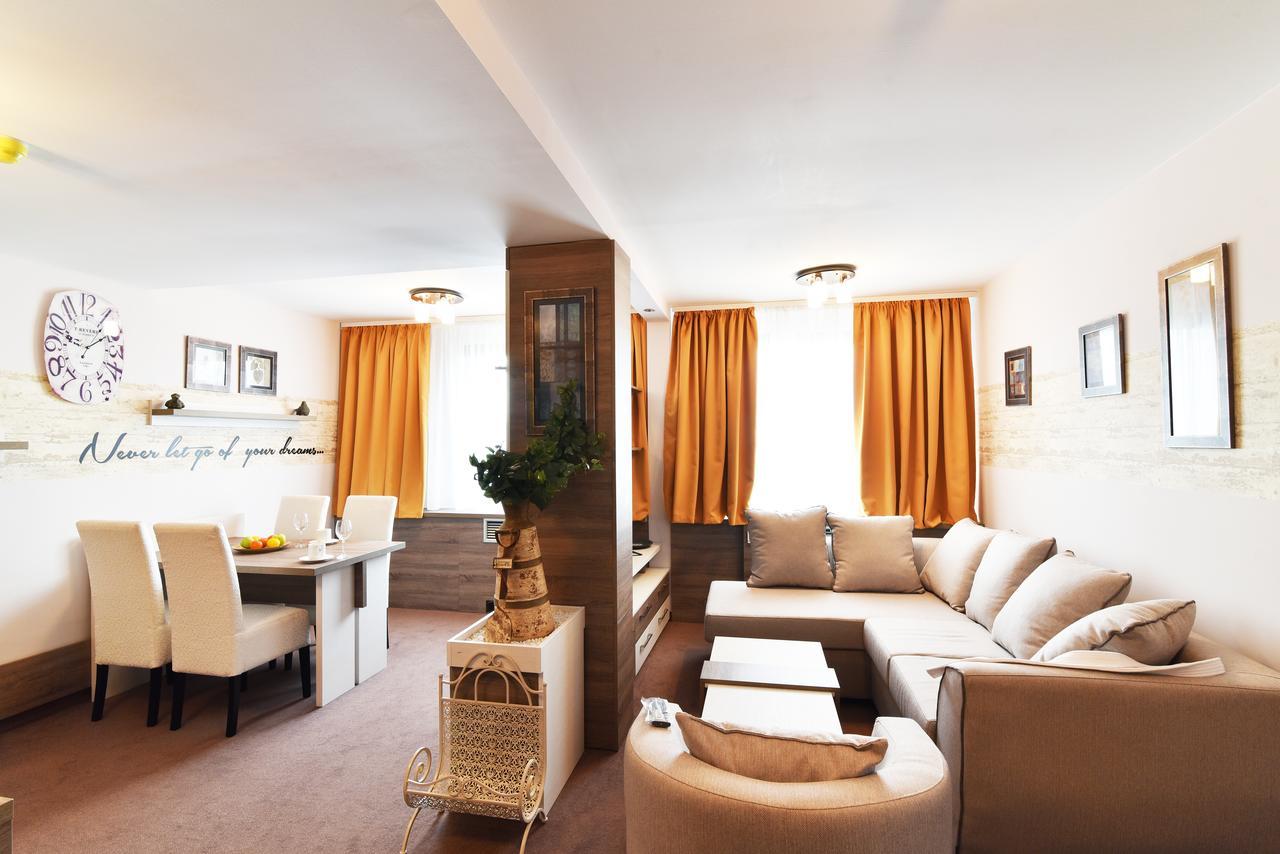 Hotel Ana Lux Spa Pirot Eksteriør bilde