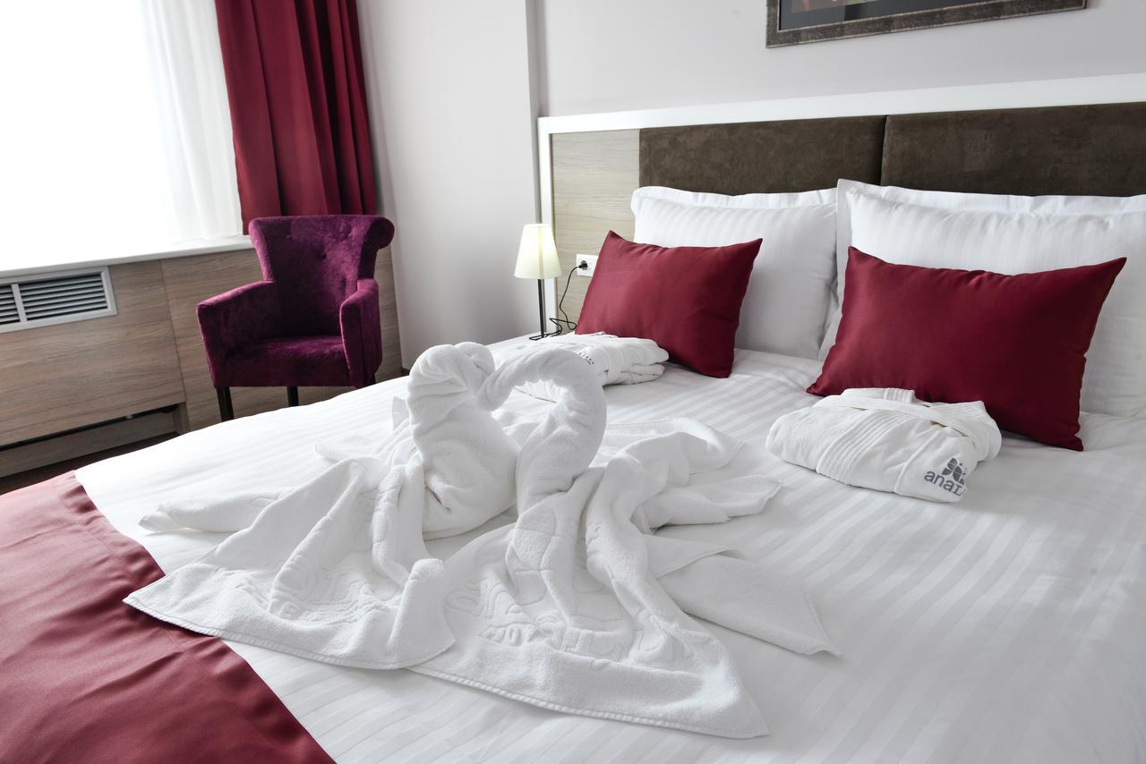 Hotel Ana Lux Spa Pirot Eksteriør bilde