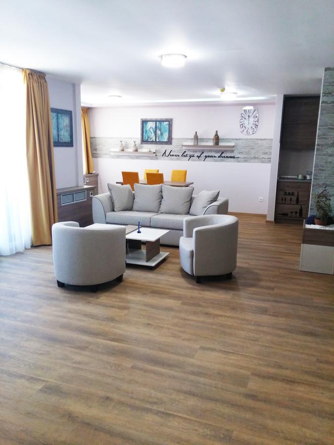 Hotel Ana Lux Spa Pirot Eksteriør bilde