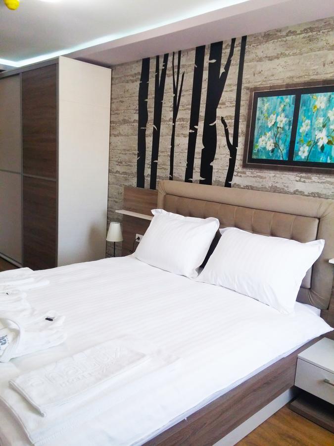 Hotel Ana Lux Spa Pirot Eksteriør bilde