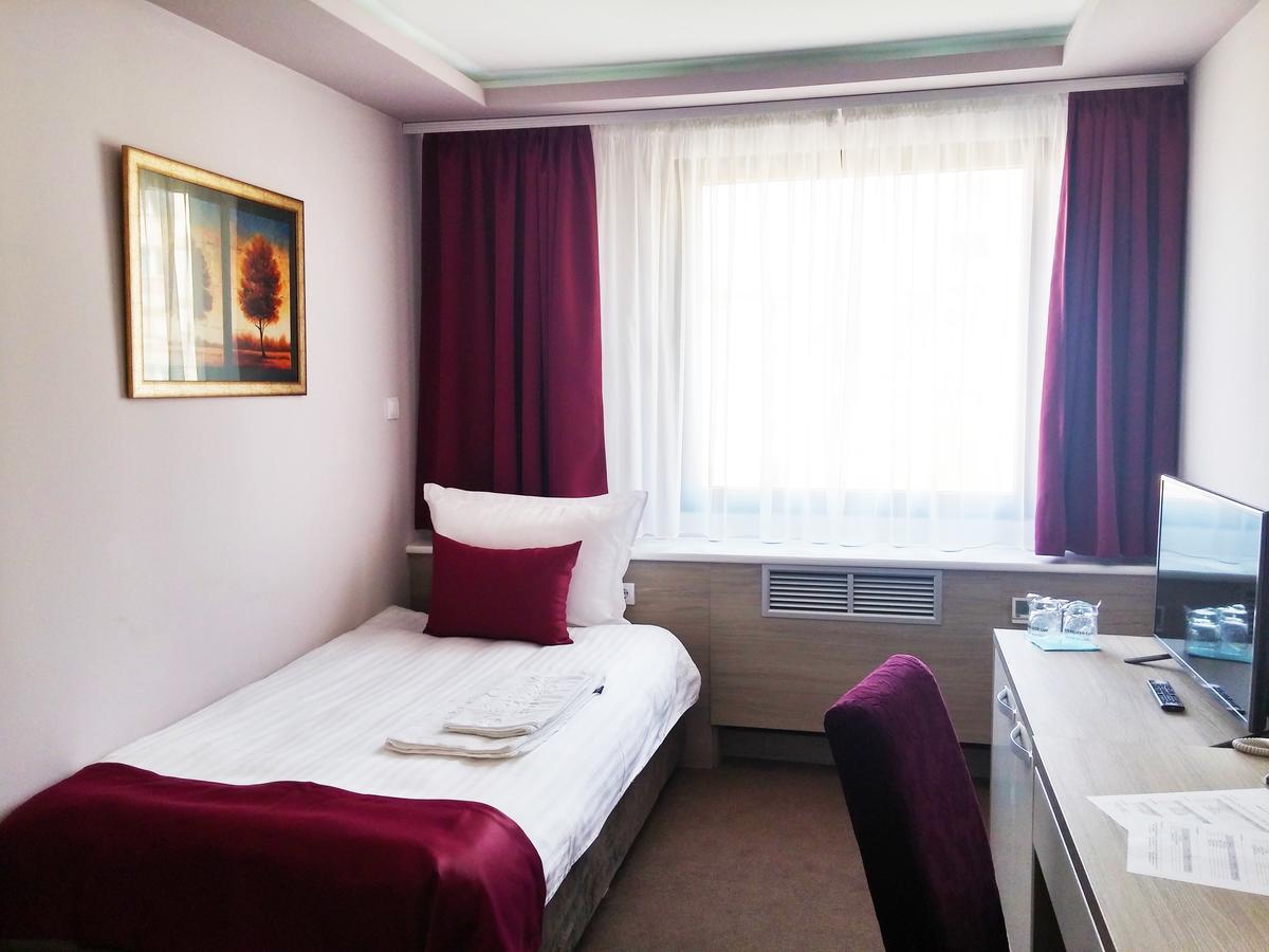 Hotel Ana Lux Spa Pirot Eksteriør bilde