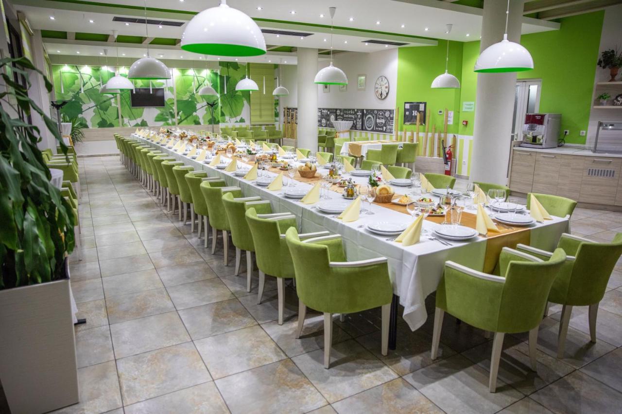 Hotel Ana Lux Spa Pirot Eksteriør bilde