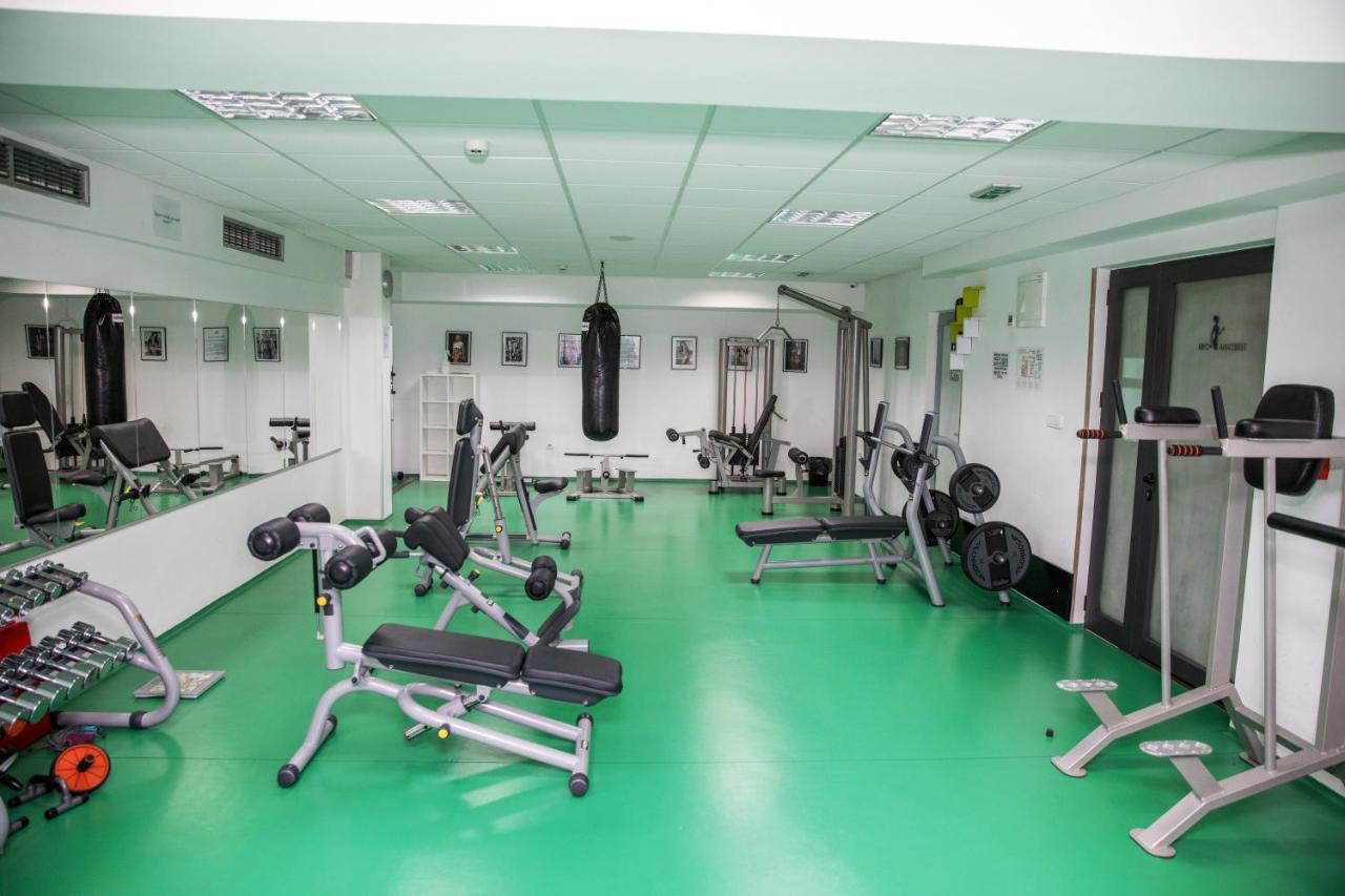Hotel Ana Lux Spa Pirot Eksteriør bilde