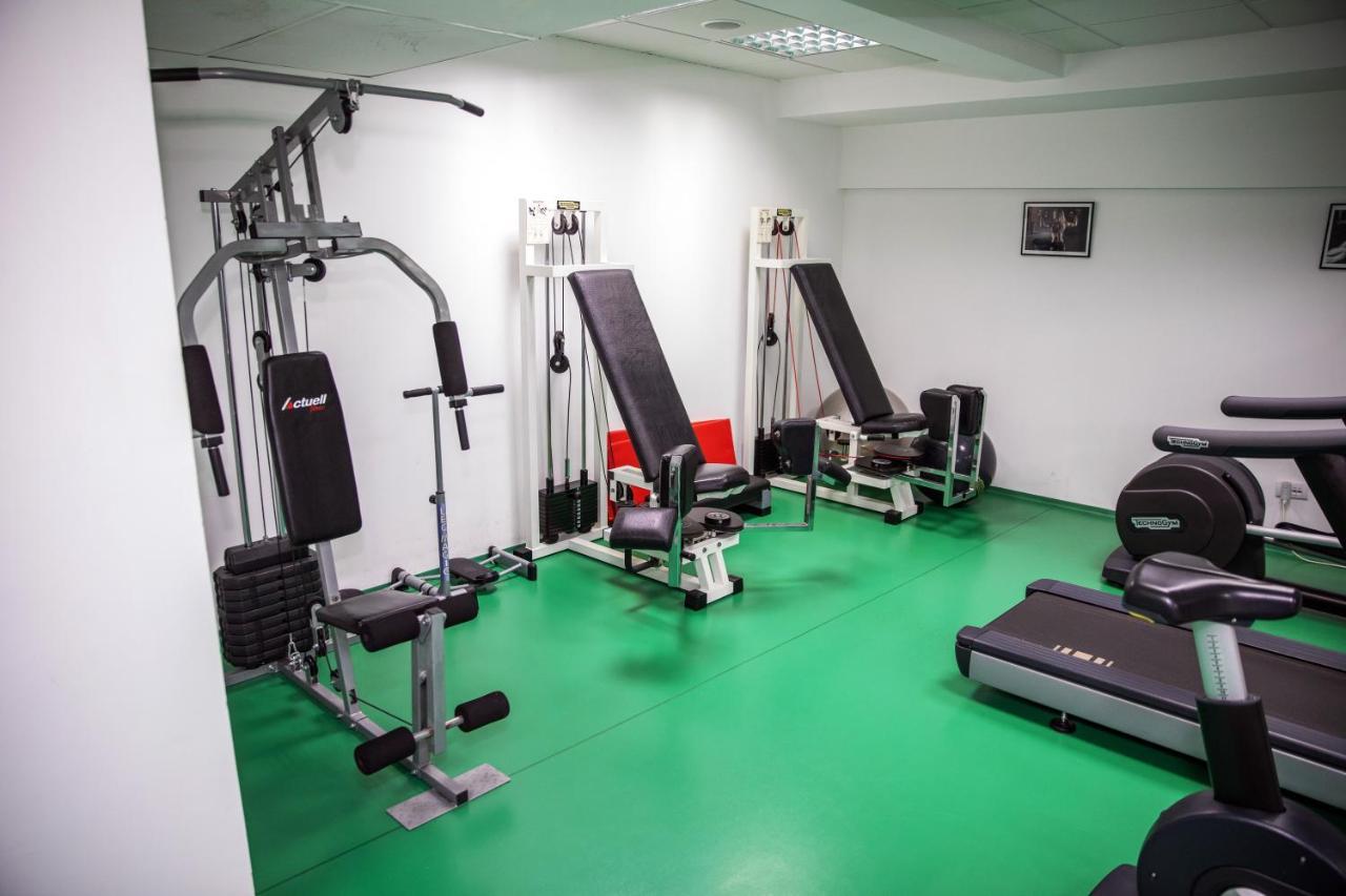 Hotel Ana Lux Spa Pirot Eksteriør bilde