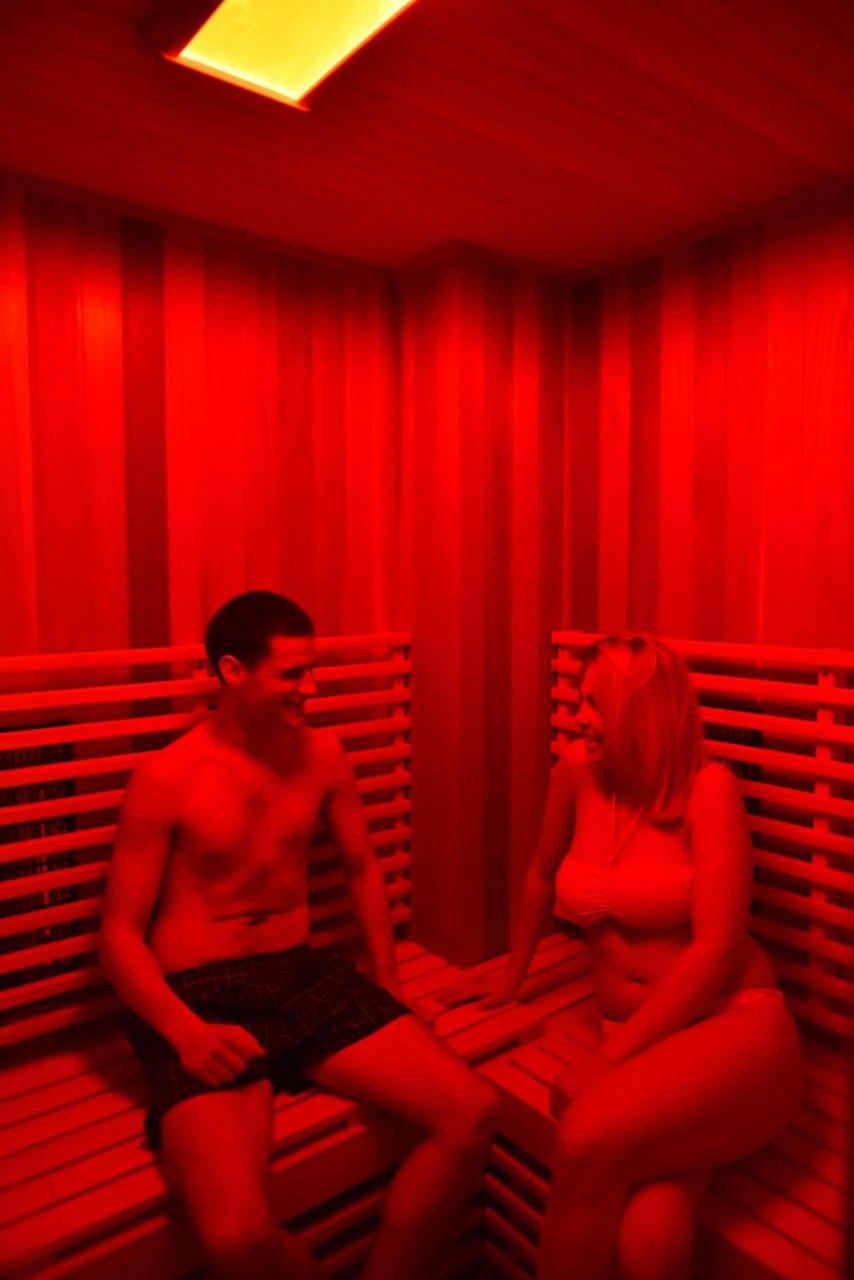 Hotel Ana Lux Spa Pirot Eksteriør bilde