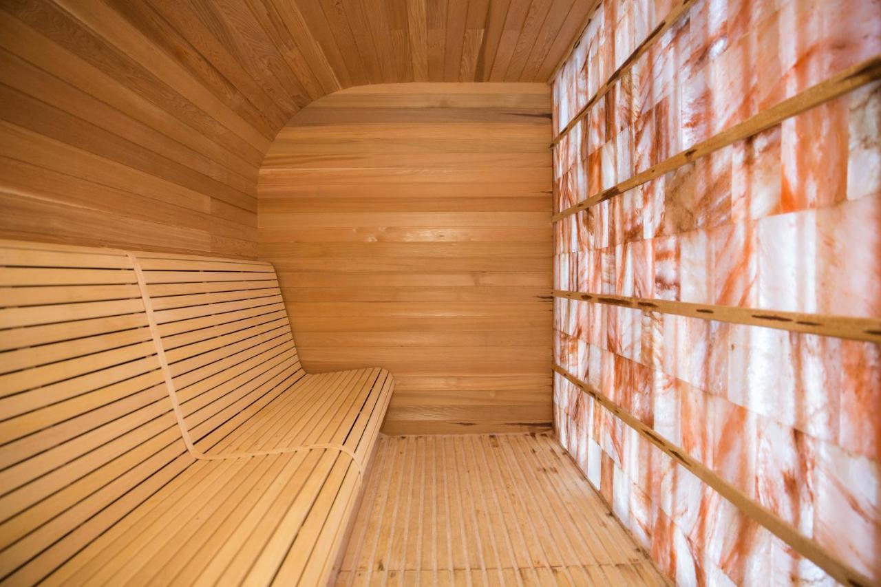 Hotel Ana Lux Spa Pirot Eksteriør bilde