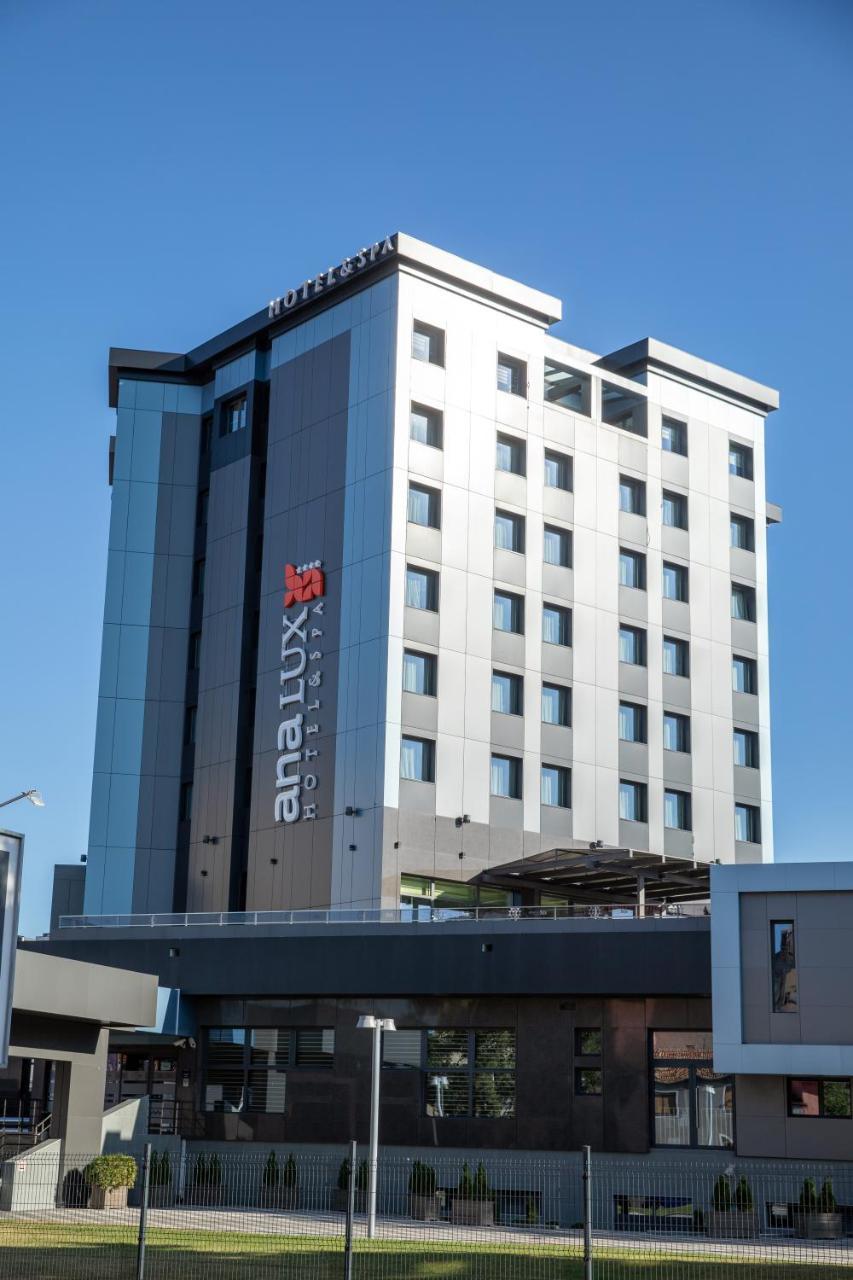 Hotel Ana Lux Spa Pirot Eksteriør bilde