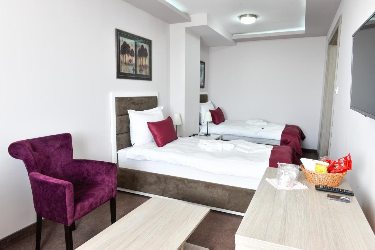 Hotel Ana Lux Spa Pirot Rom bilde