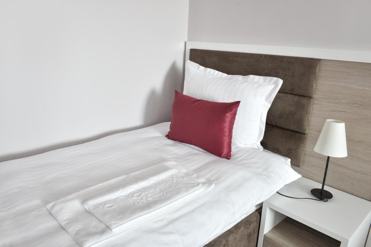 Hotel Ana Lux Spa Pirot Rom bilde